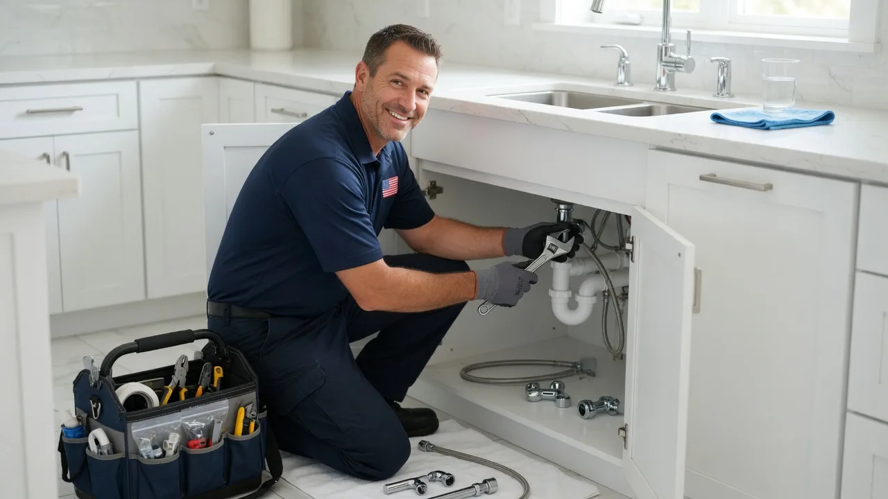 Emergency Plumber in Bear Creek, PA near me